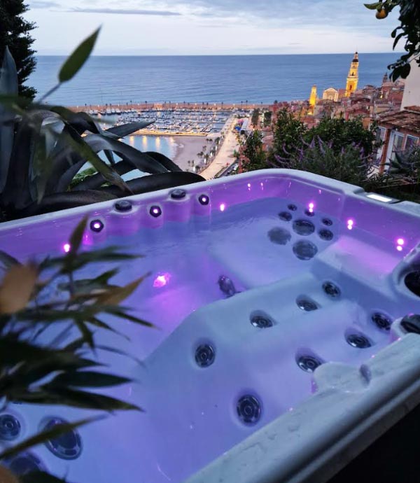 Dépannage spa Aix-en-Provence